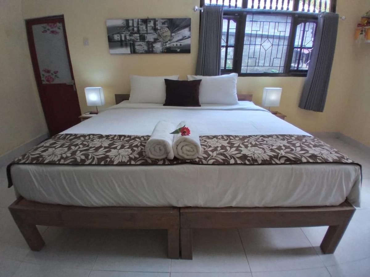 Rindu Homestay Undisan Exterior photo