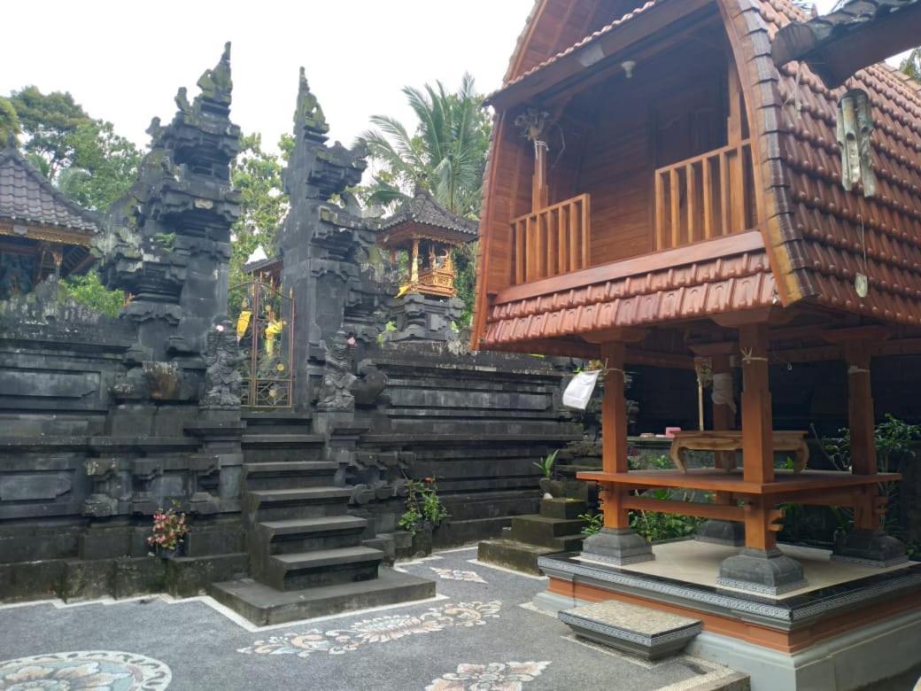 Rindu Homestay Undisan Exterior photo