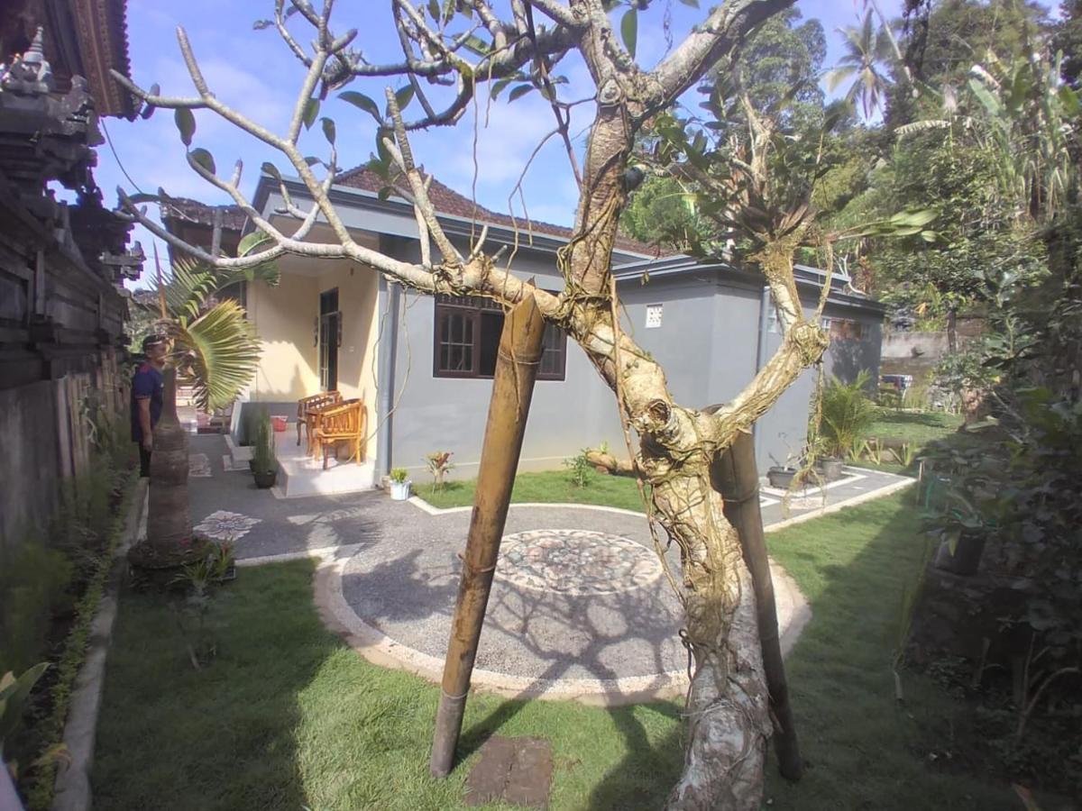 Rindu Homestay Undisan Exterior photo