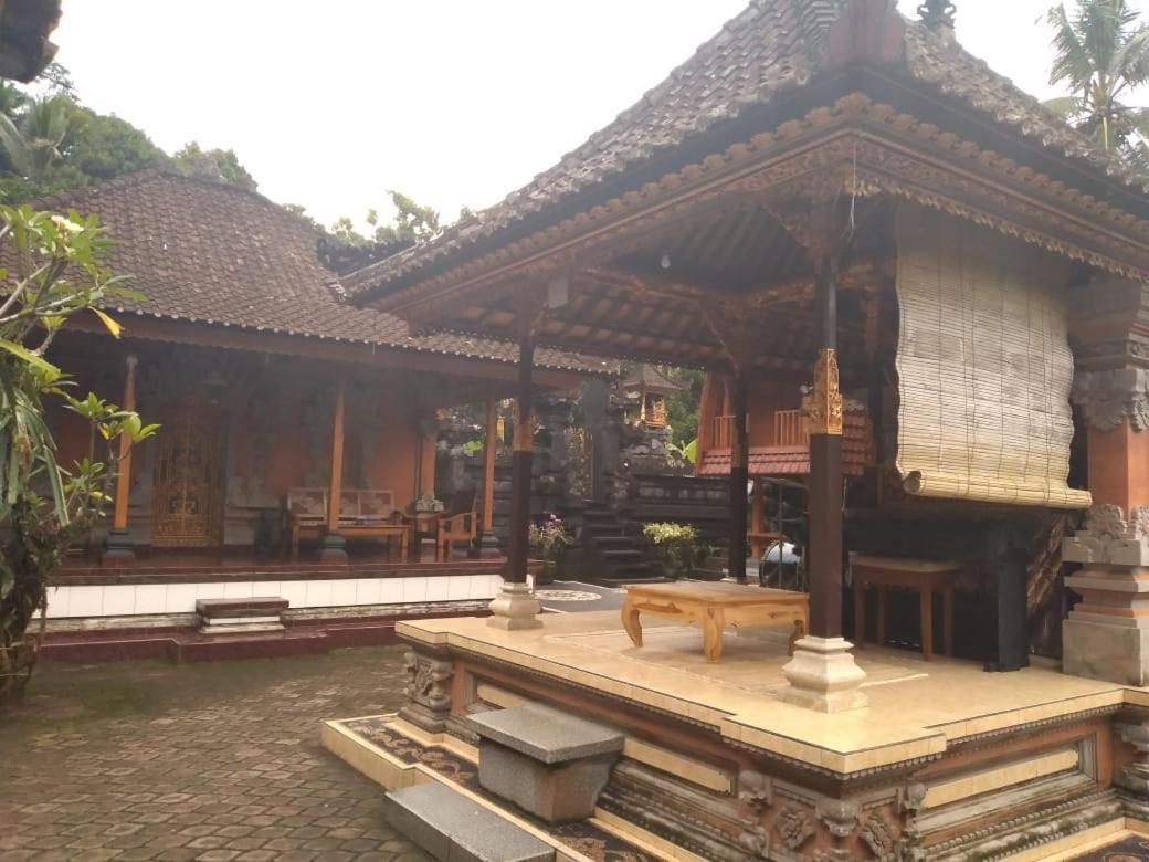Rindu Homestay Undisan Exterior photo