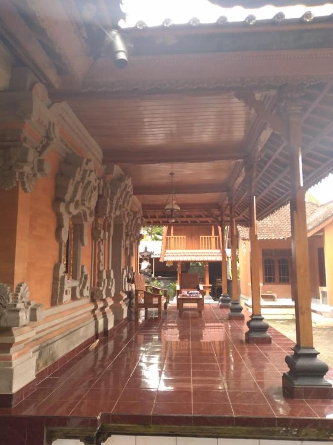 Rindu Homestay Undisan Exterior photo