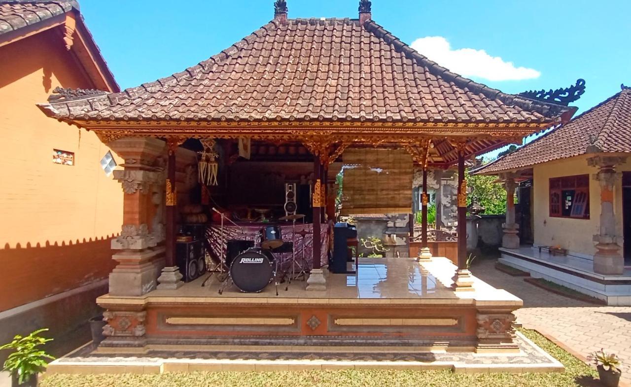 Rindu Homestay Undisan Exterior photo